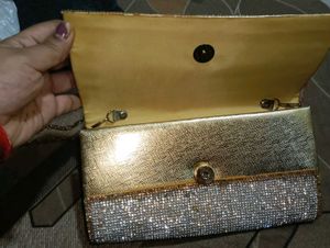 fancy clutch