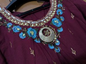 Stiched Fancy Kurta