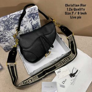 CHRISTIAN DIOR OBLIQUE SLING WITH BOX RESTOCK