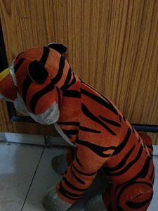 Tiger Soft Toy