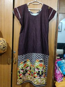 Beautiful Kurti For Beautifu Femail
