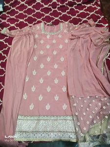 Kurta Set With Dupatta