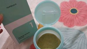 Centella Re-leaf Green Toner Pad