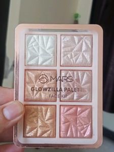 New Mars Highlighter ✨