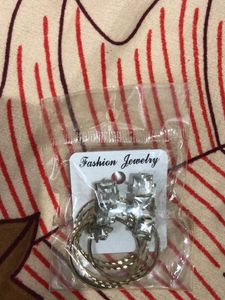 I Never Wore This Even Once 2 Earring Combo