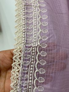 Floral Embroidered Dupatta