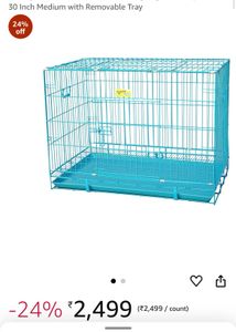 Animal Cage