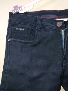 Hackett London Black Jeans