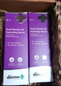 70% Off 2pc Snail Mucin 80ml Each