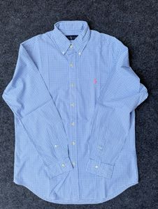 Ralph Lauren Checkered Shirt