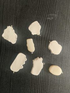 Food Phone Charms ×3