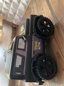 Vintage NinDi Toys Truck