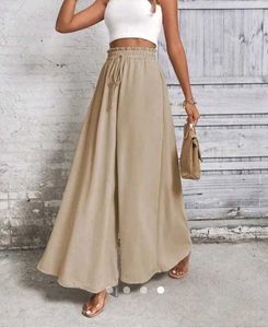 Wide Leg Pants
