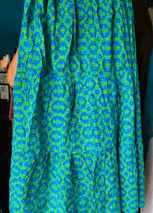 Kurta With Skirt Set