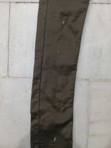 Brown Jeans