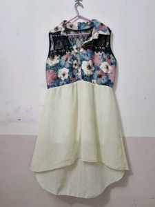 High Low Dress
