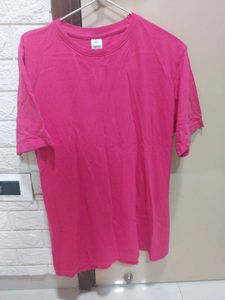 Hot Pink Tee