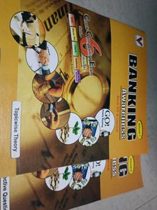 Banking Awareness Book (Vol. 1 & 2)
