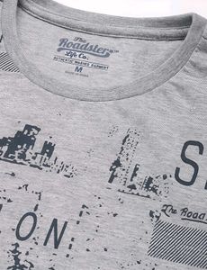 Brand-Roadster Full Sleeve T-Shirt