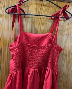 New Ruffle Dress