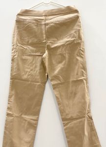 Beige Jeggings