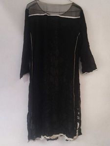 black kurti 🖤