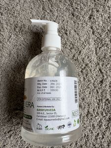 Kayayurveda- Aloe Vera Gel