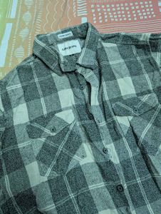 Cotswool Checked Shirt