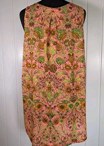 H&amp;M Floral Tank Top