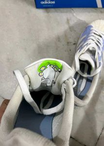 ADIDAS ORIGINALS SUPERSTAR CARTOON EDITION UK8(42)