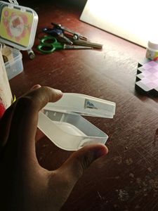 🫙🫙Crystal Clear Plastic Box🫙🫙