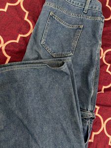 Price Dropped Urbanic pocket wide leg jeans