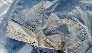 zara Light Wash Jeans