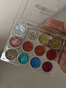 Mars Glitter Palette