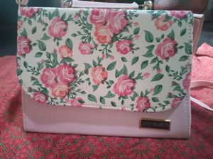 Sling Bag With Beautiful Floral Print