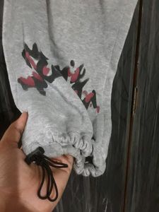 Grey Jogger