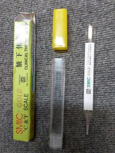 SMIC GOLD Clinical Thermometer Brand New