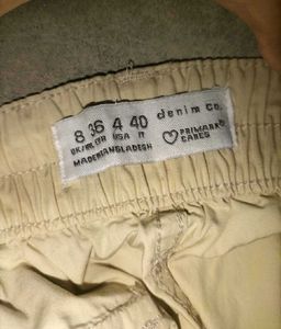 Cargo Pant