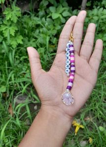 Harmony Glow🔮 Claybeads Keychain