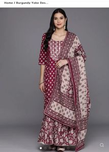 Sharara Set