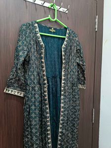 Elegant Kurta  shrug