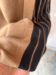 Brown Sweater Dress Fixed Price