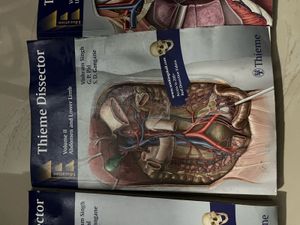 Thieme Dissector Set