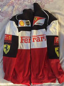 Ferrari Racing Jacket