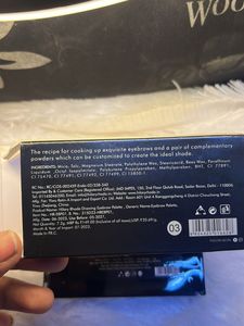 Hilary Rhoda Eyebrow Palette