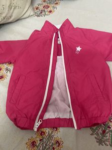 A Windcheater For Girls.