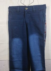 Men Jeans (New)👖 Navy Blue 💙