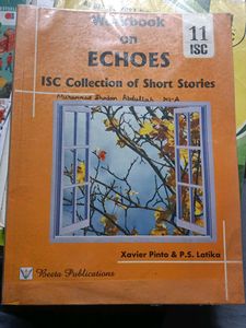 Isc Workbook Class 11th