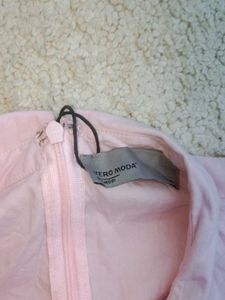 Pinky Girly Vibe Dress