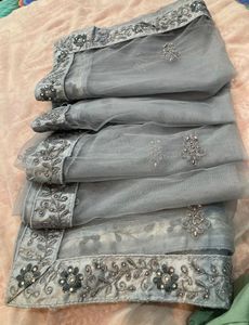 Heavy Lehnga Set